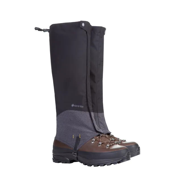 Trekmates Laggan GTX ghette trekking nere Gore-Tex