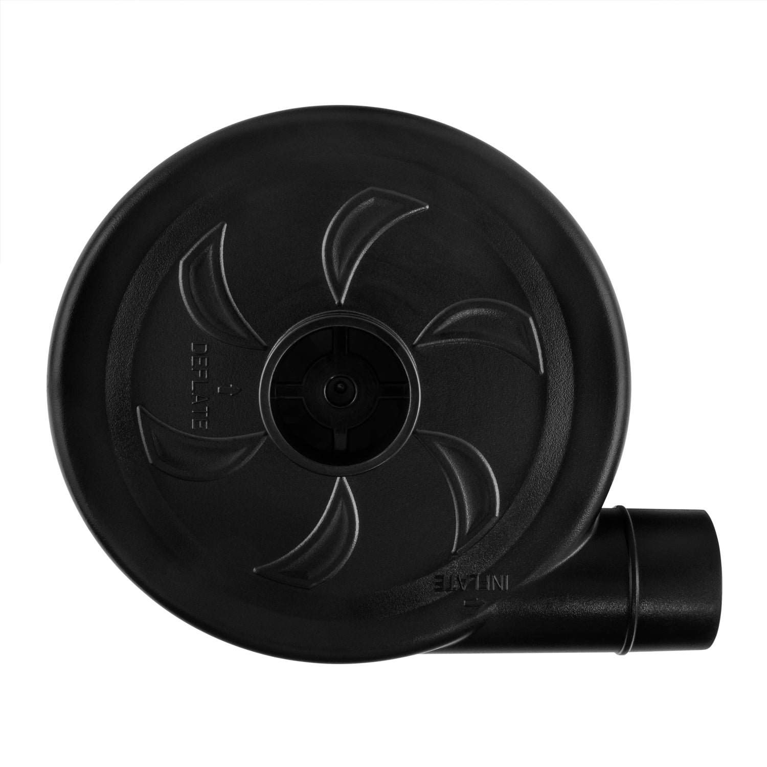 Highlander Whirlwind pompa elettrica materasso 12V Dual