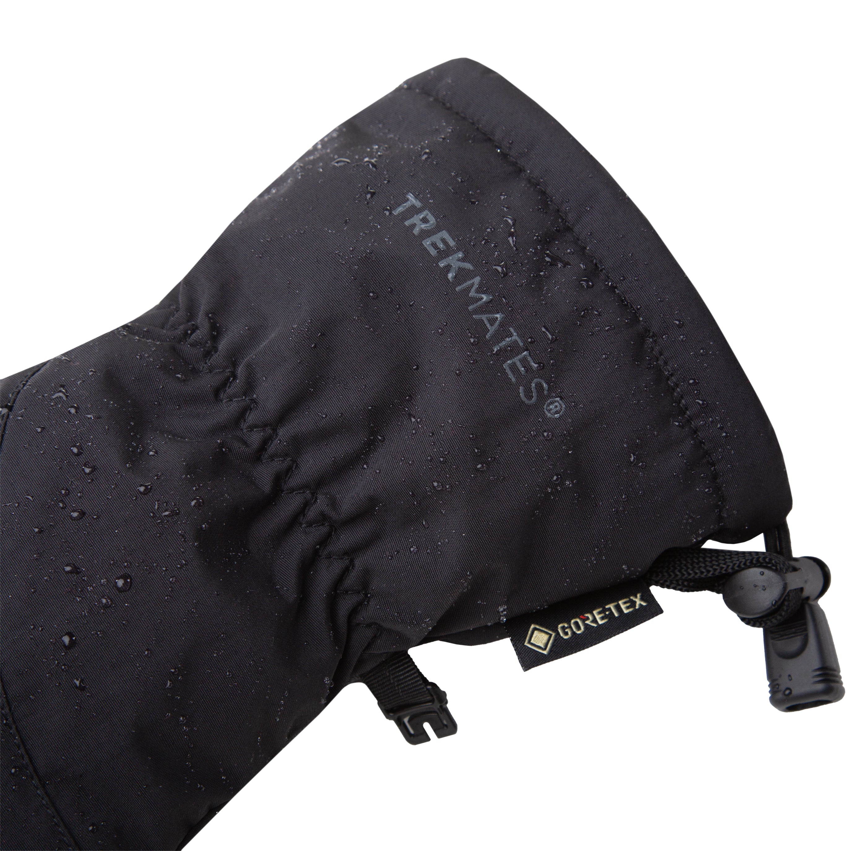 Trekmates Chamonix GTX muffola donna impermeabile nera