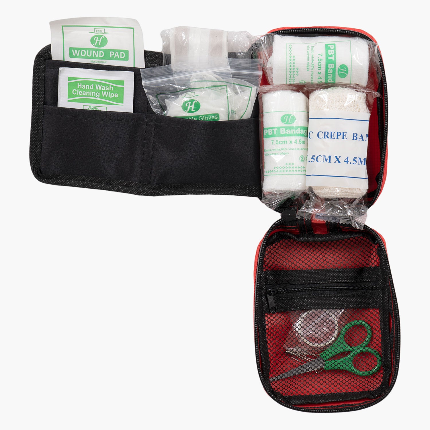 Highlander Midi Pack kit pronto soccorso idrorepellente