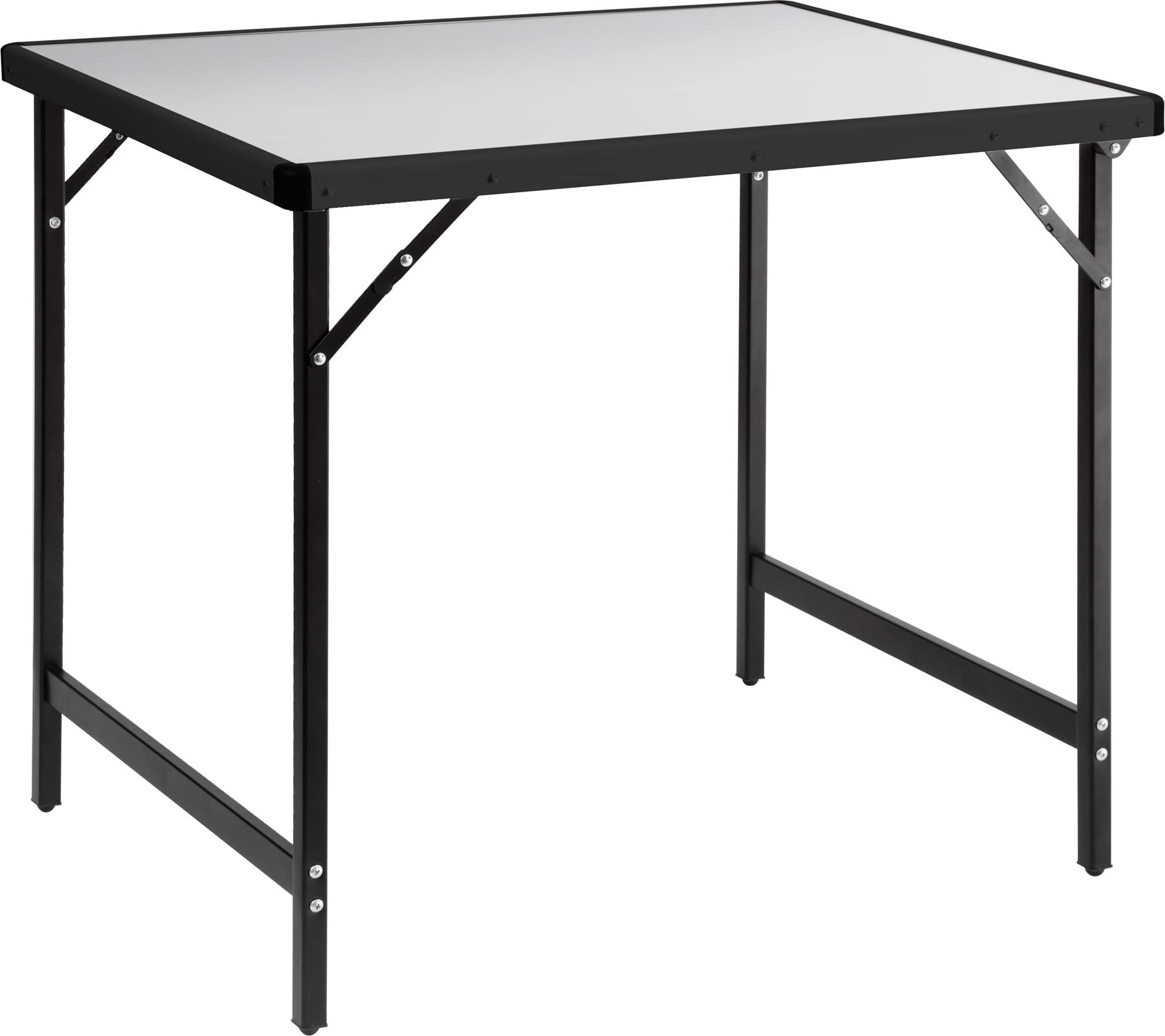 Brunner Torun 2 Tavolo Alluminio 80x60 cm 4,2 kg