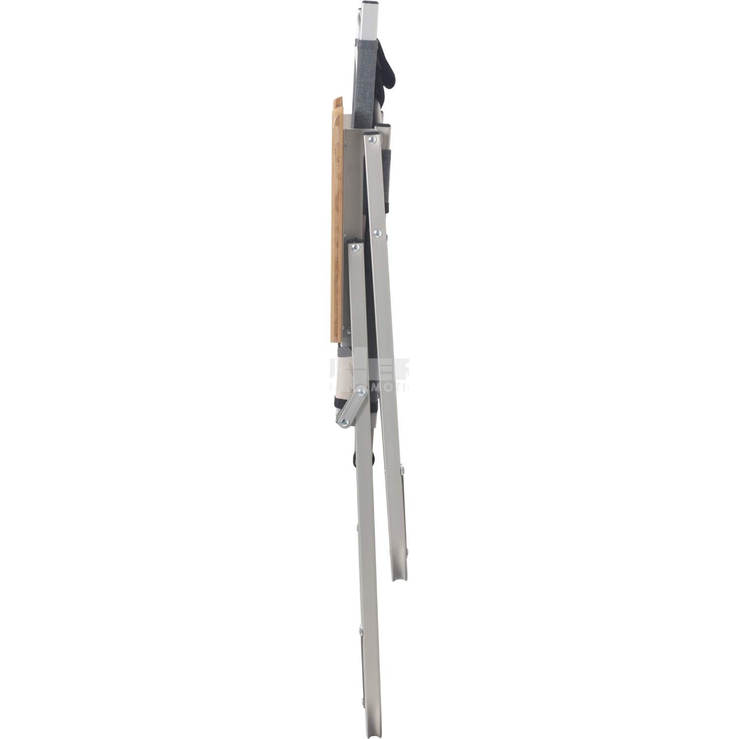 Brunner Ikaro Ultralight sedia pieghevole 120 kg bambù