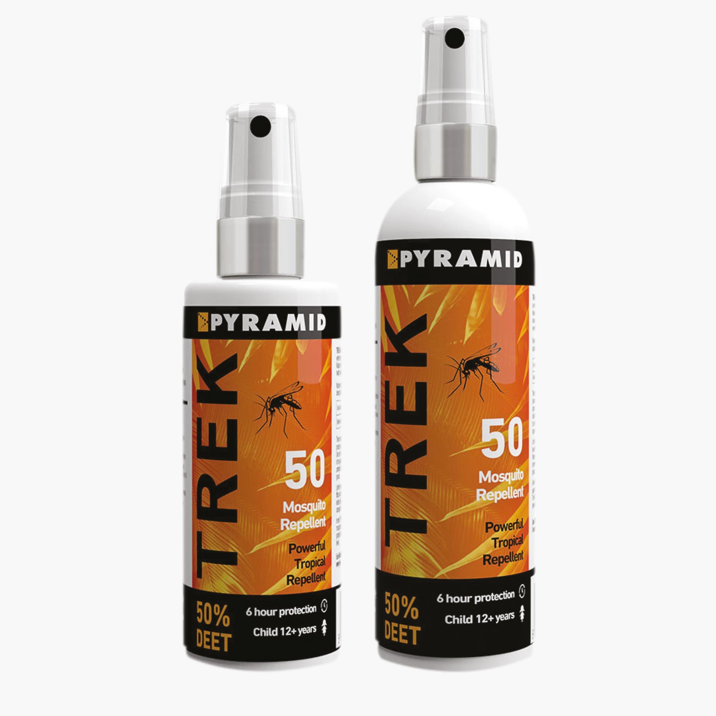Highlander Trek 50% DEET spray antizanzare 60ml 12 ore