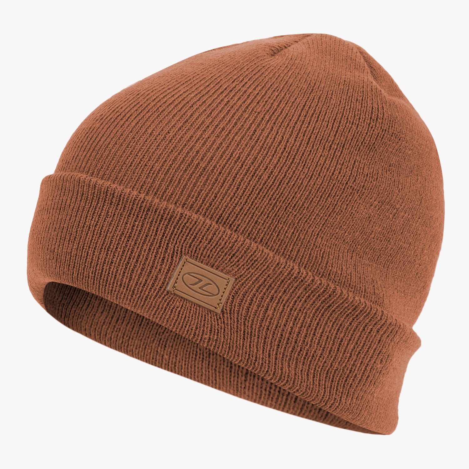 Highlander Thinsulate Ski Hat berretto Arrow Wood pile