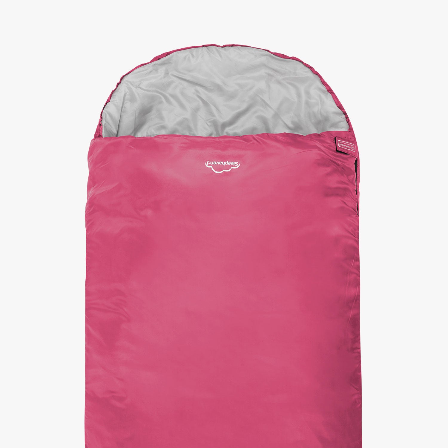 Highlander Survival Sleephaven sacco a pelo bambini azzurro
