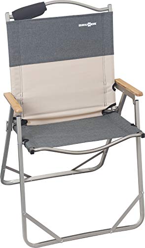 Brunner Ikaro Ultralight sedia pieghevole 120 kg bambù