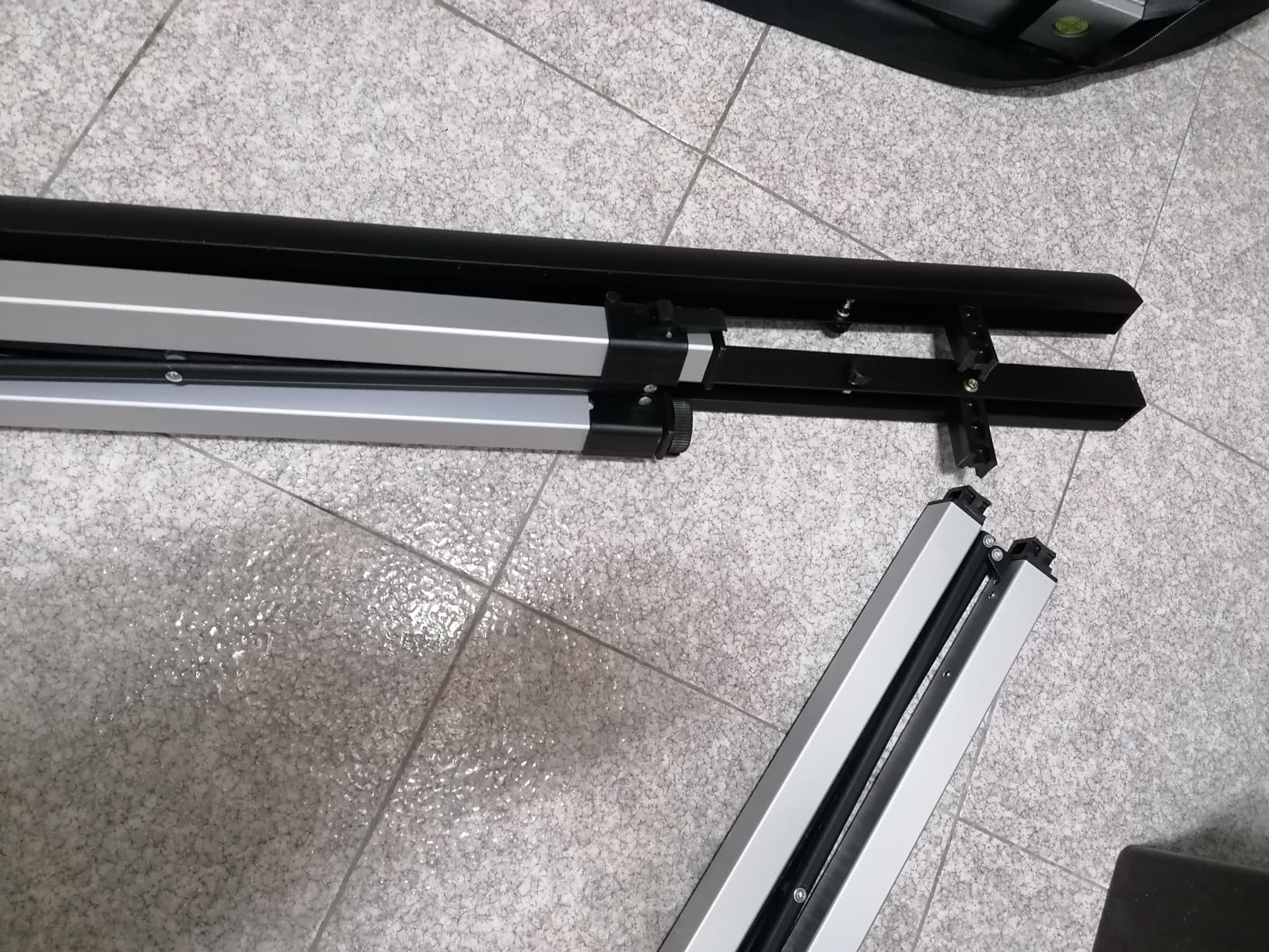Brunner Titanium Quadra 4 NG tavolo pieghevole 70x146 cm