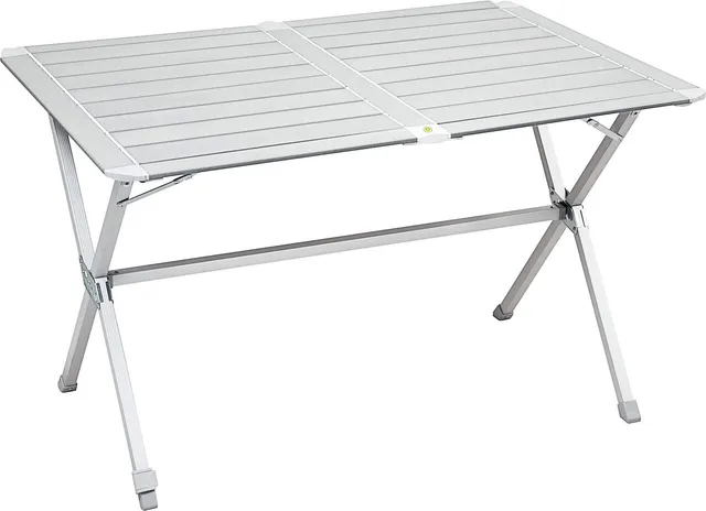 Brunner Roll Tavolo Level 6 tavolo campeggio in alluminio