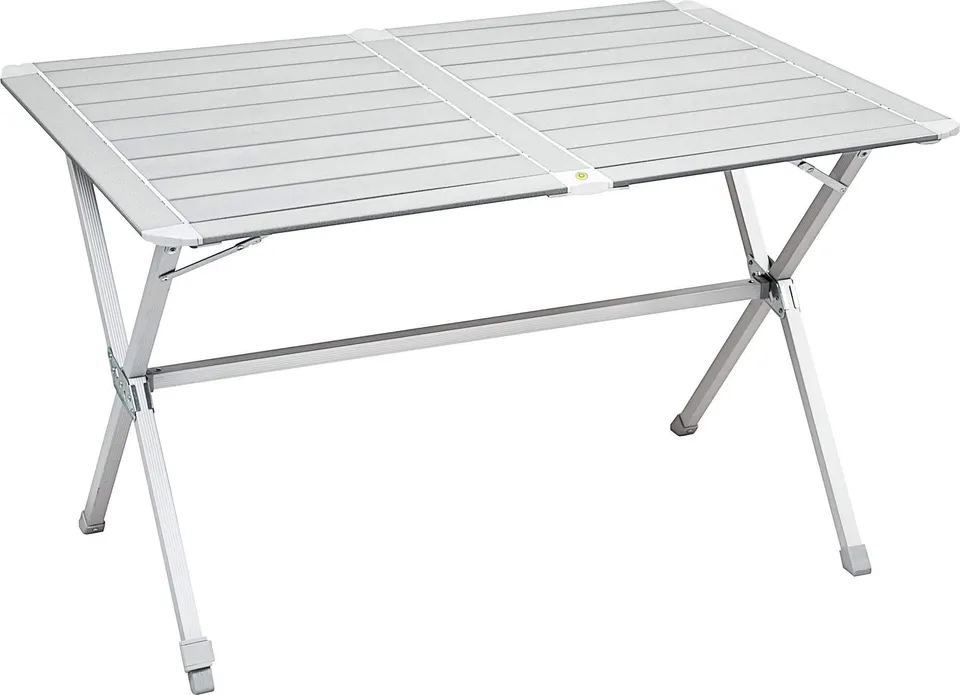 Brunner Roll Tavolo Level 6 tavolo campeggio in alluminio