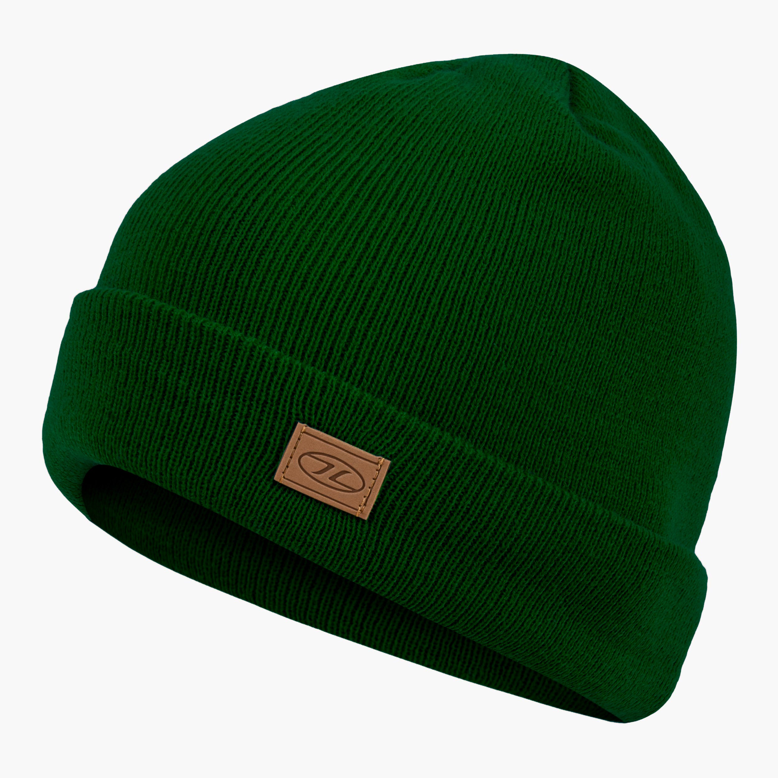 Highlander Thinsulate Ski Hat berretto Arrow Wood pile