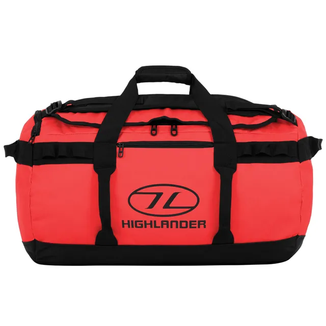 Highlander Storm borsone kitbag 65L impermeabile