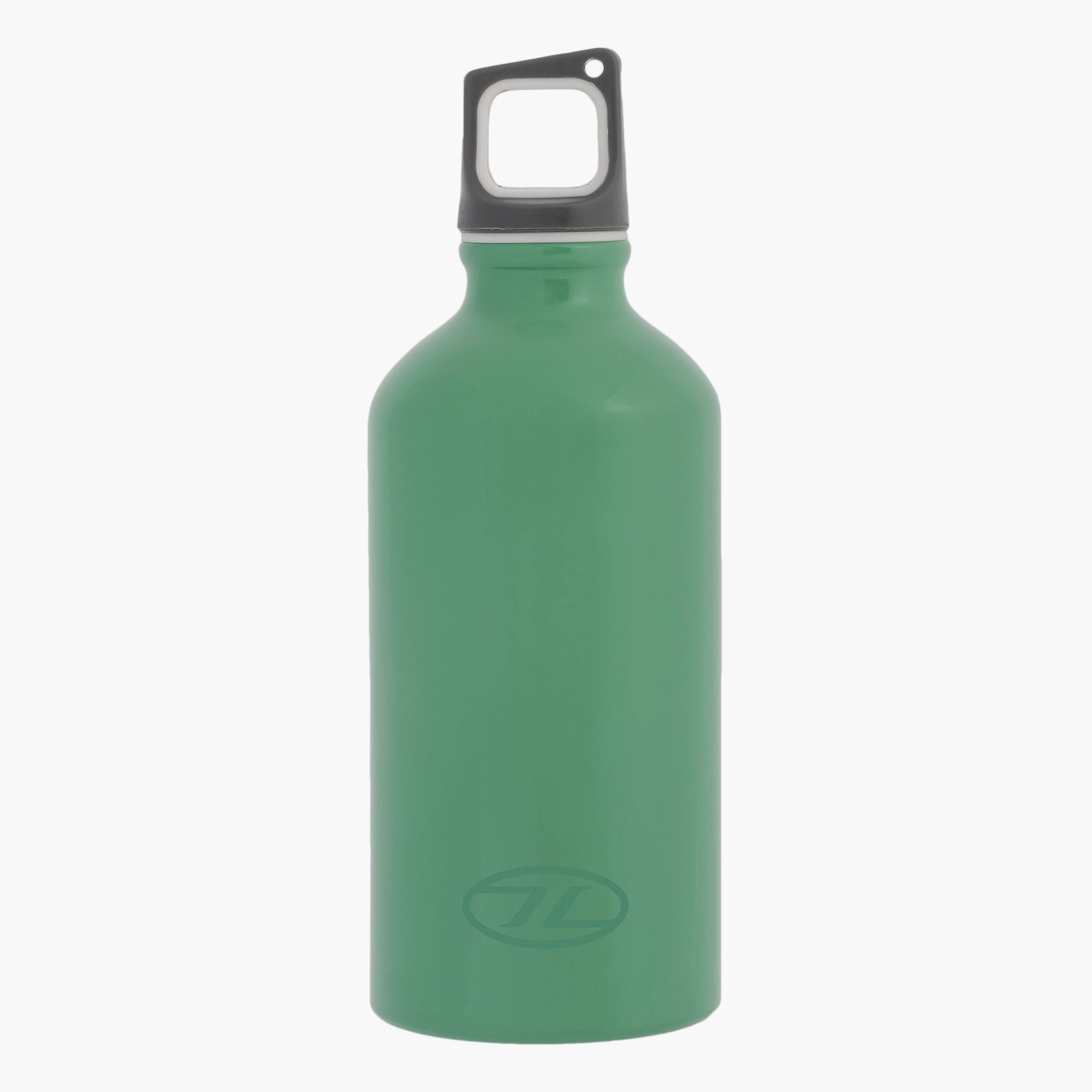 Highlander Aluminium Bottle borraccia alluminio 500ml nera