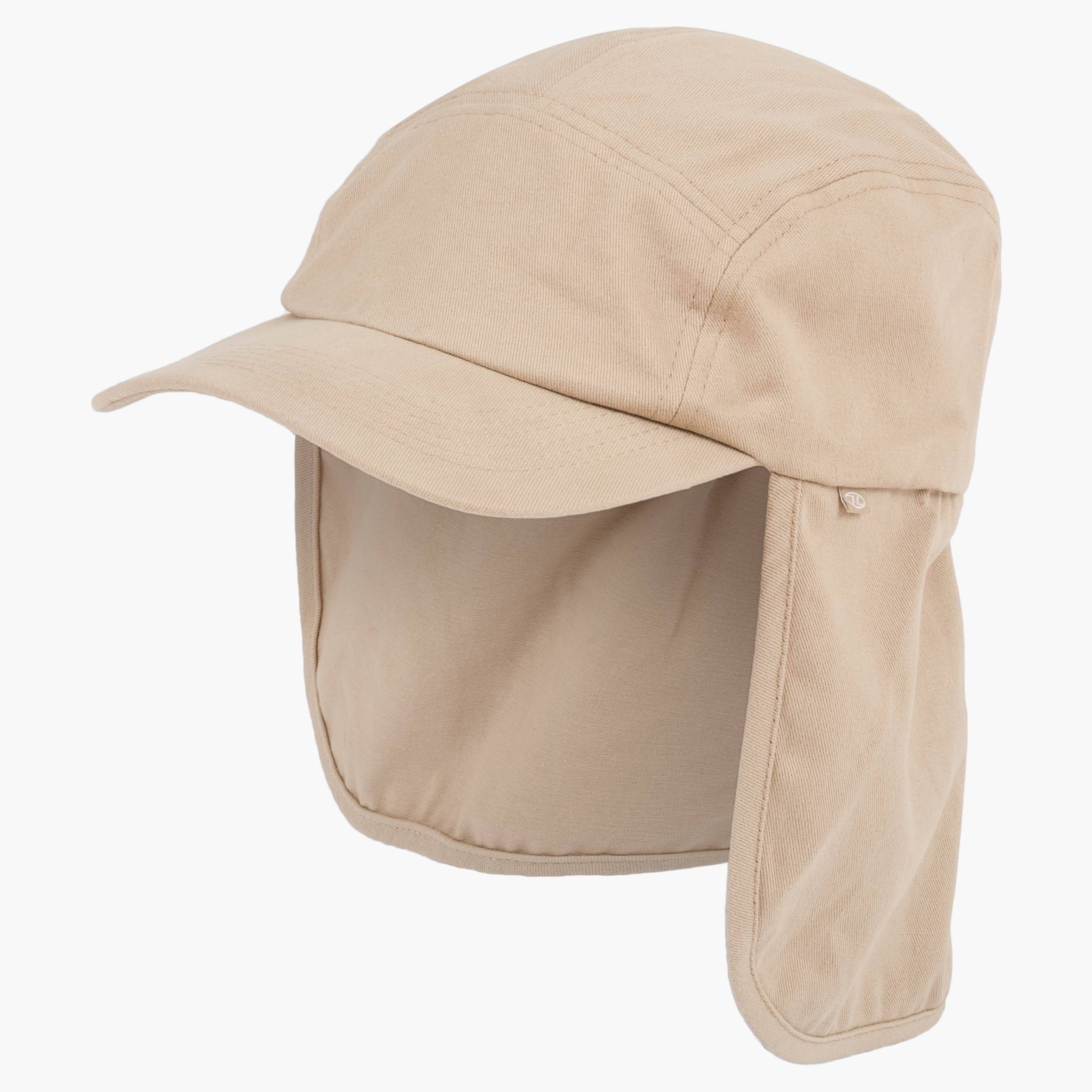 Highlander Legionnaires cappello sole verde bosco