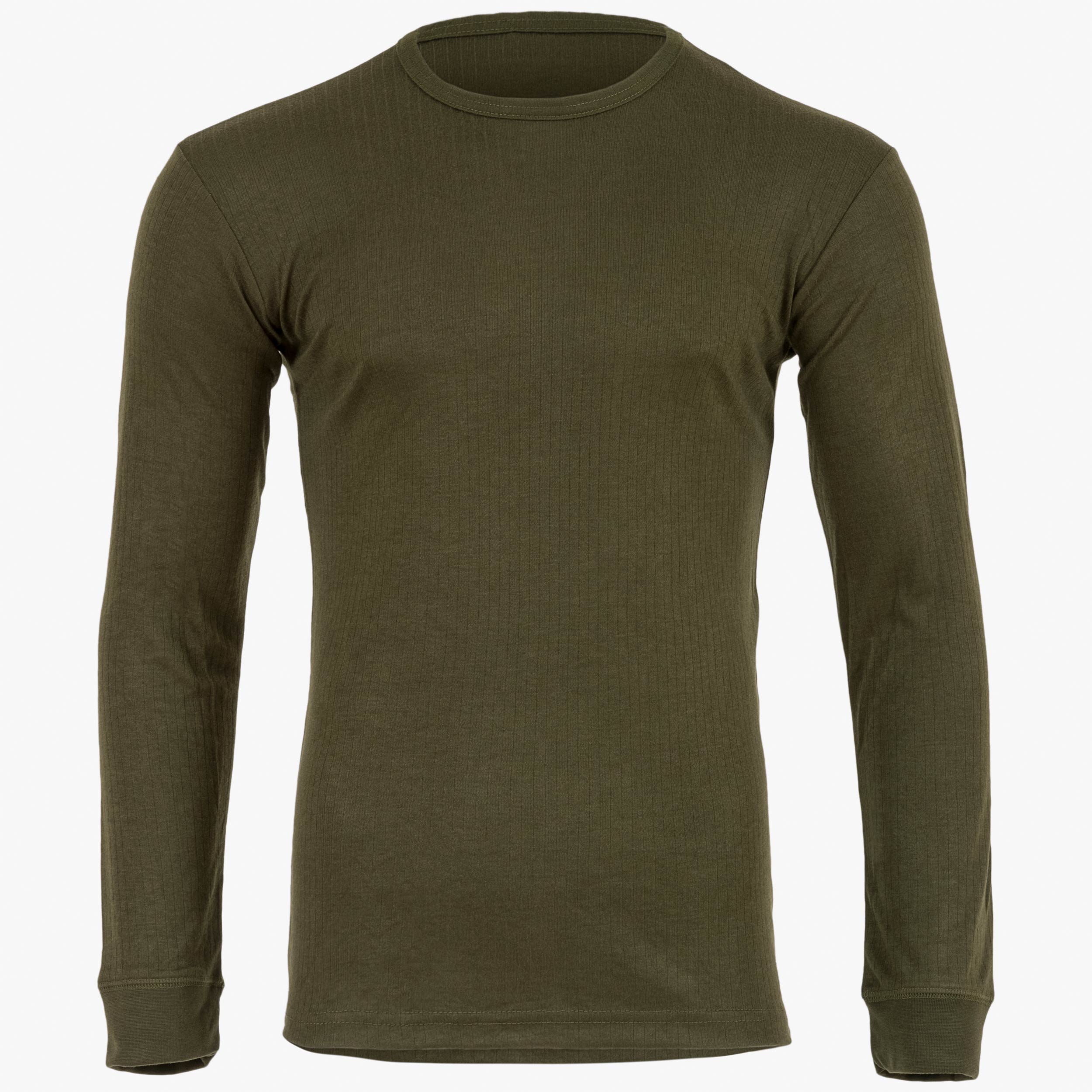Highlander Survival Thermal maglia termica manica lunga