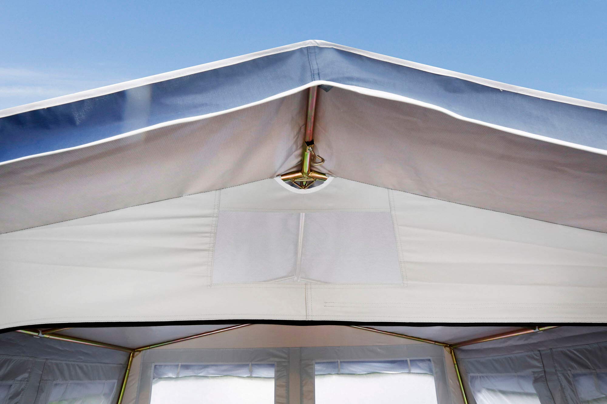 Brunner Ops Bravo tenda cucina autoportante PVC