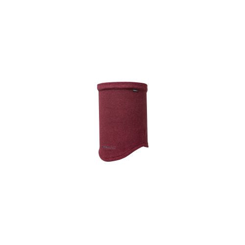 Trekmates Annat fascia pile Black/Tempranillo 2 pezzi