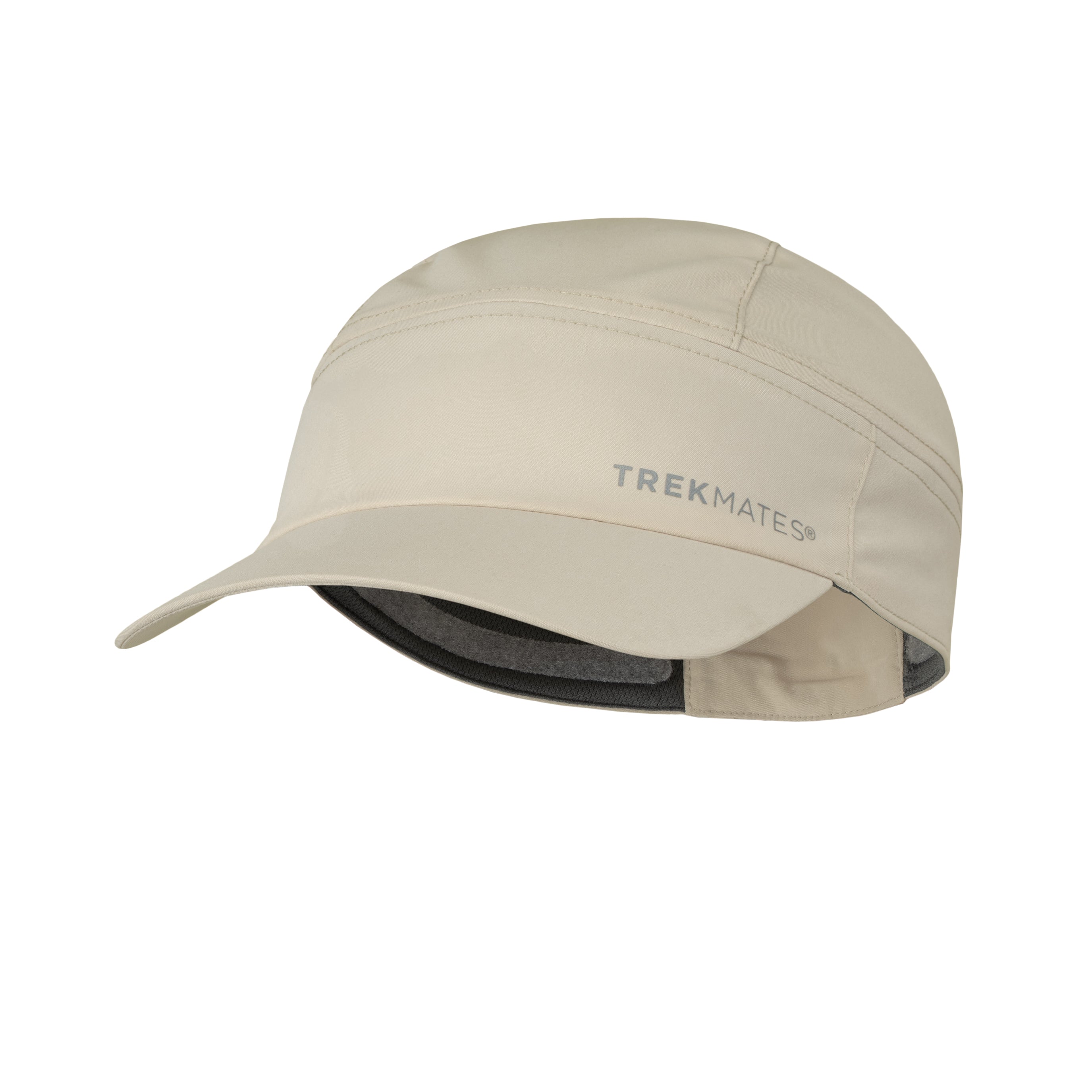 Trekmates Thar Cap cappello sole Coral UPF 50+ S/M