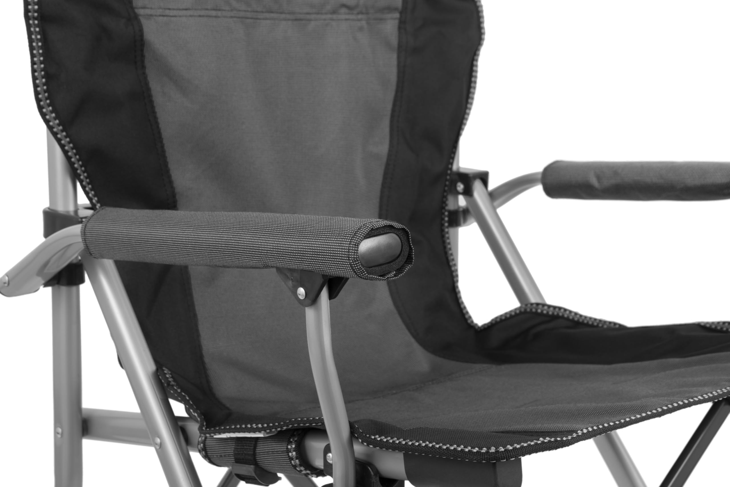 Brunner 31778 Raptor Classic sedia pieghevole grigia