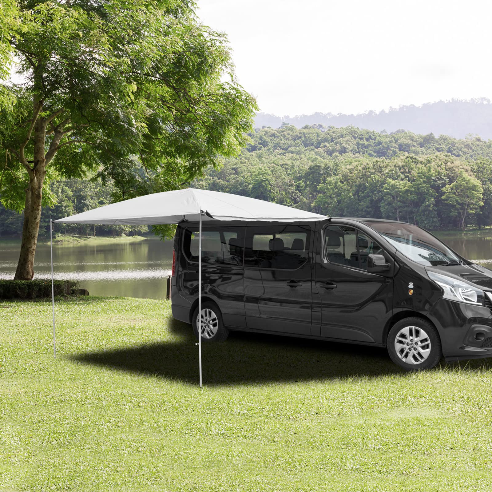 Brunner Vanshell Tendalino Parasole 300x240 Fibra Vetro