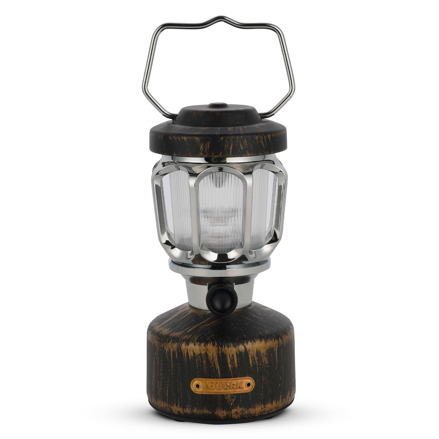 Lovork Hurricane Lanterna LED 380LM Ricaricabile Soffio