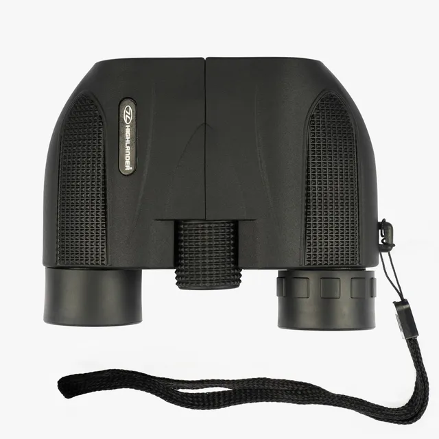 Highlander Survival Tarn 8x21 binocolo compatto gommato