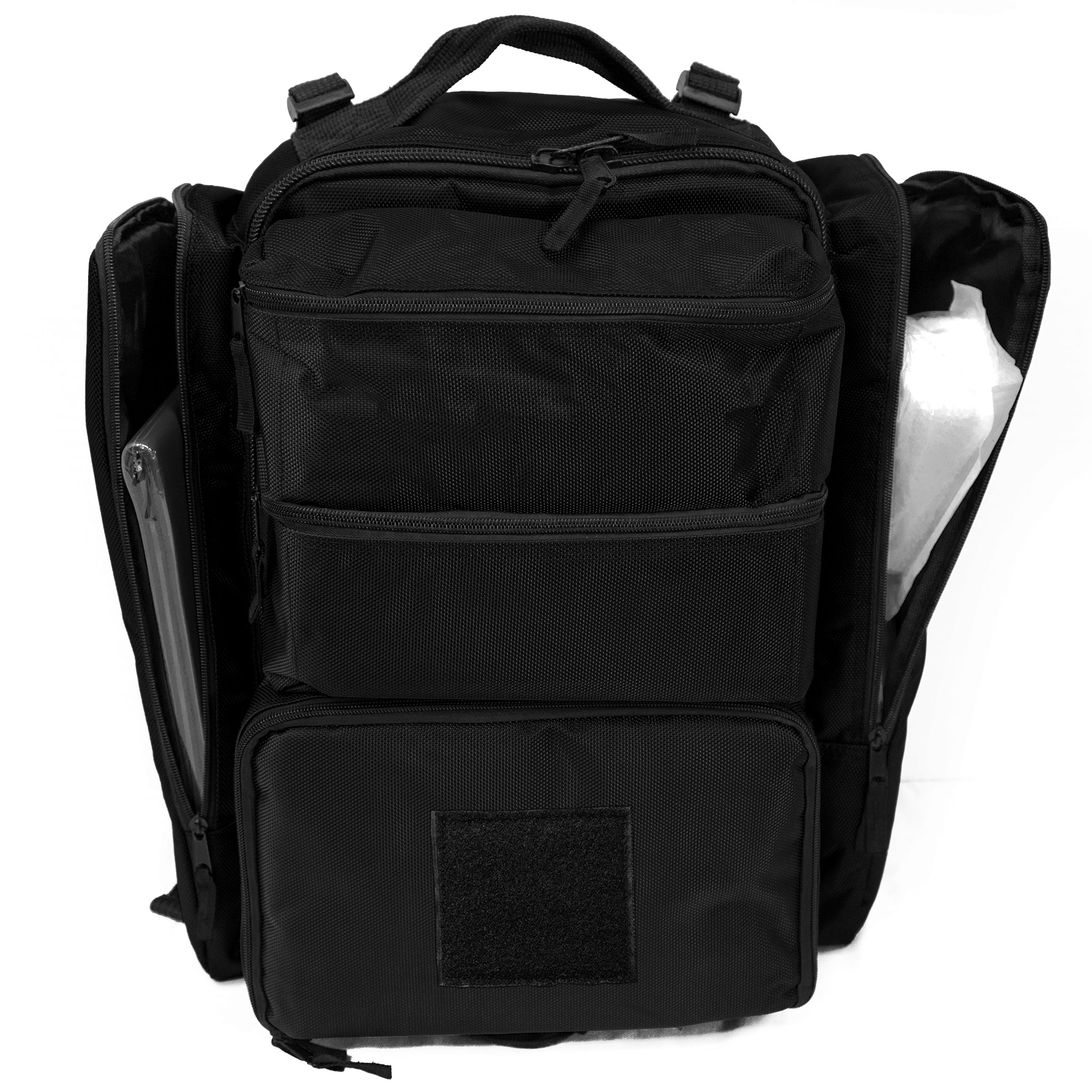 Readyman TNT FAT-P kit pronto soccorso trauma nero