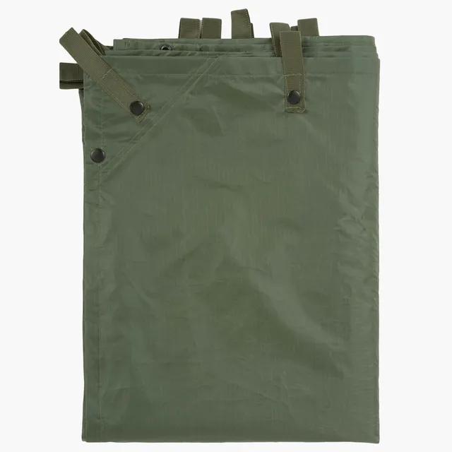 Highlander Basha Telo Tarp Olive impermeabile ripstop