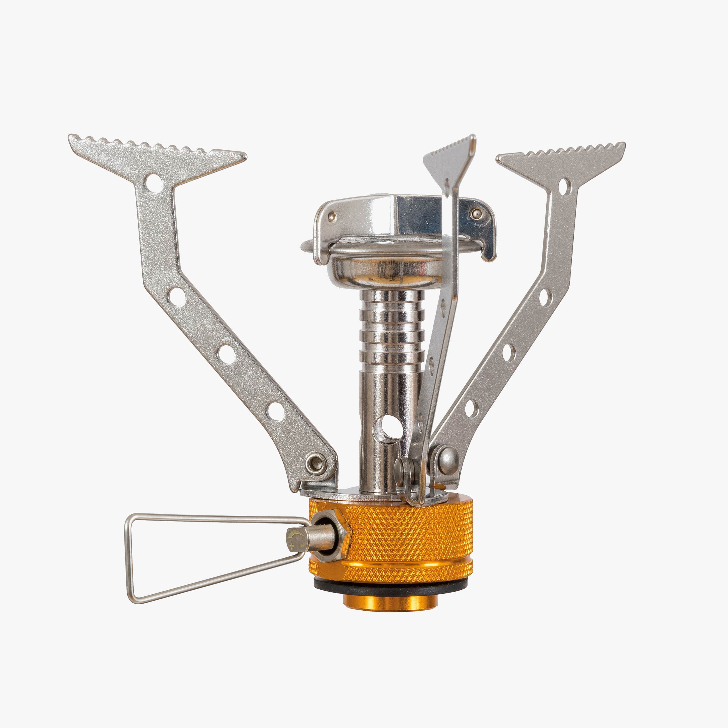 Highlander HPX100 fornello da campeggio a gas pieghevole