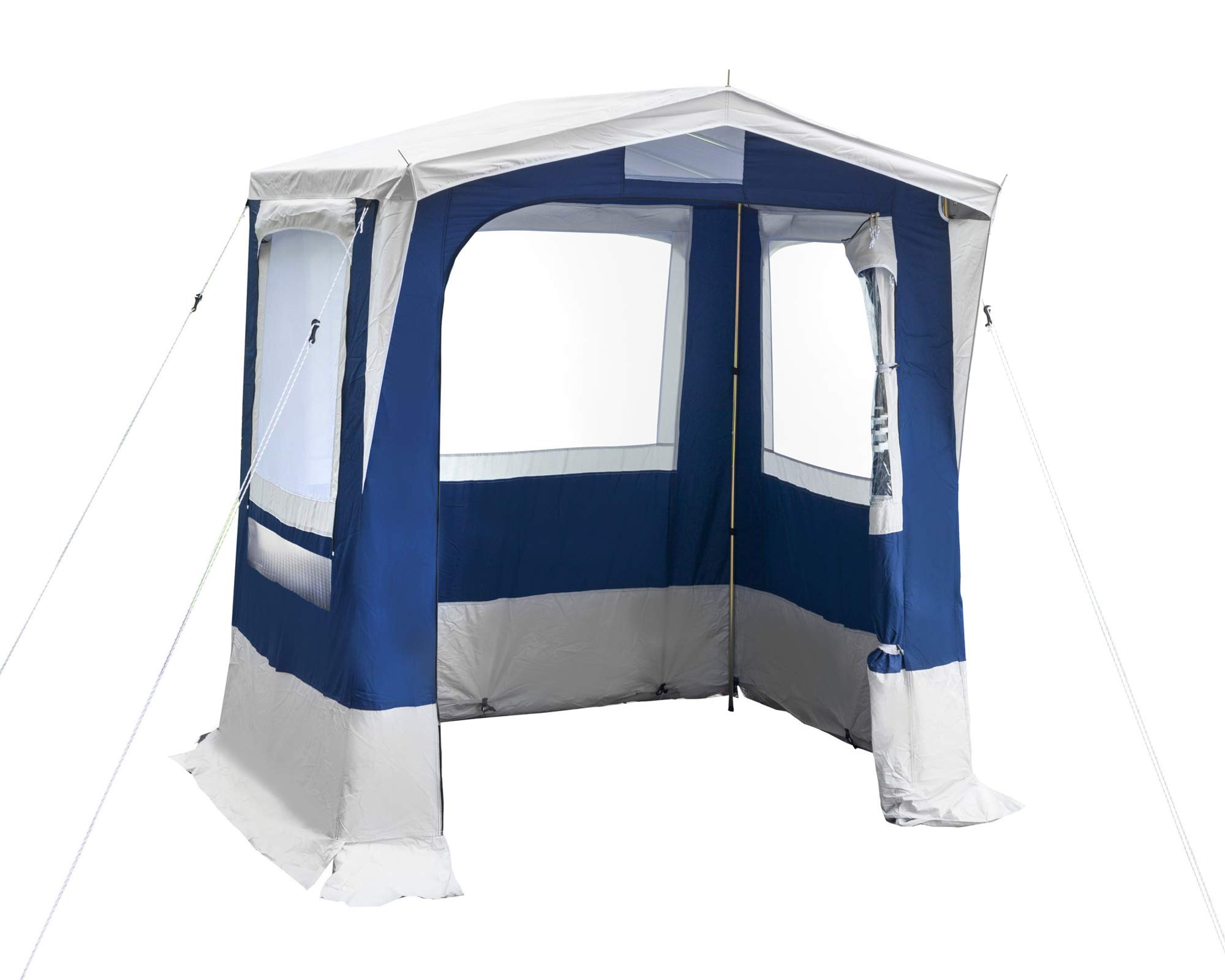 Brunner Gusto I Classic cucinotto 150x150 cm blu acciaio