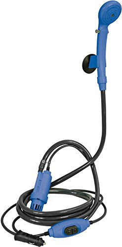Brunner Aquafresh doccia da campeggio 12V con pompa
