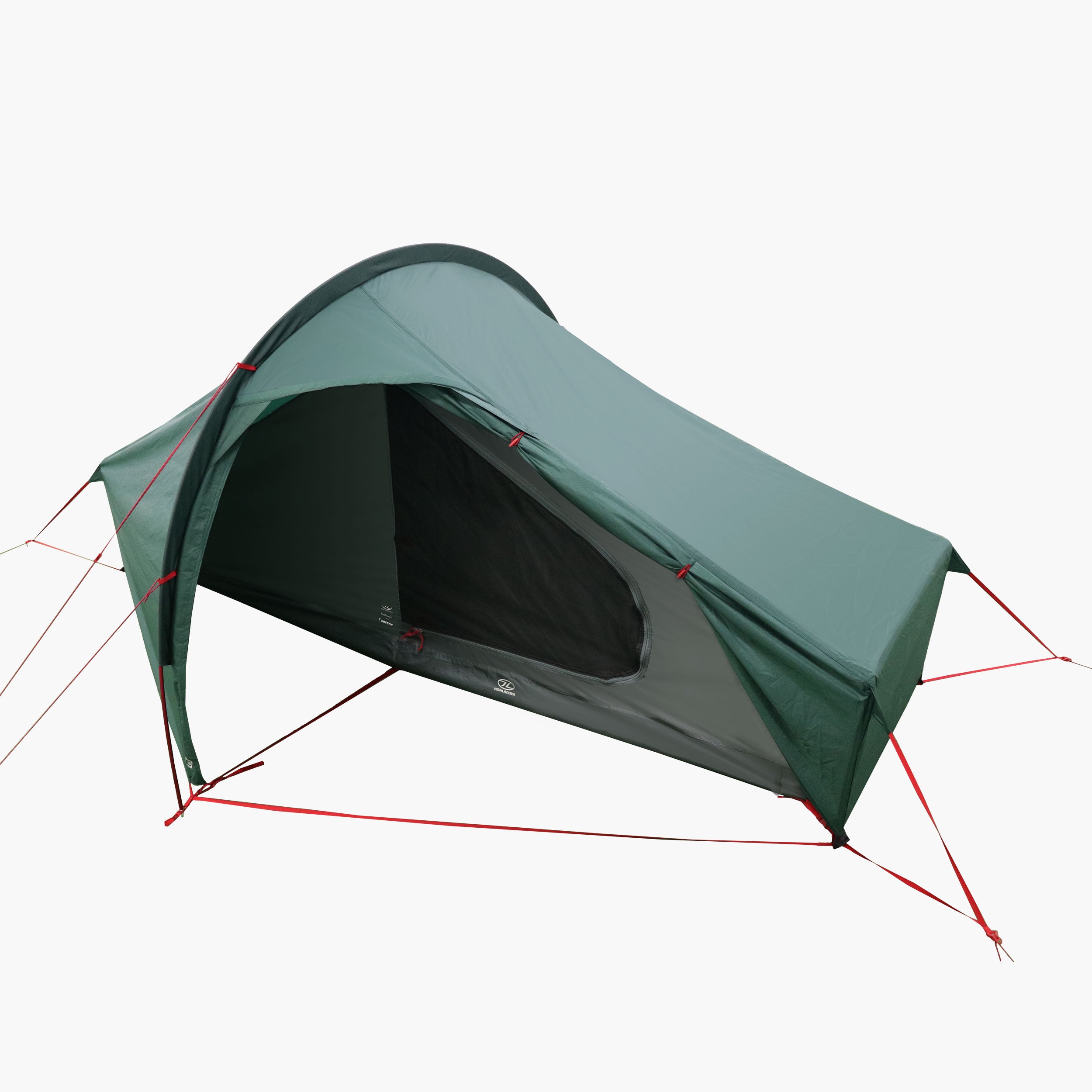 Highlander Refuge tenda 1 persona verde pino 4000 mm