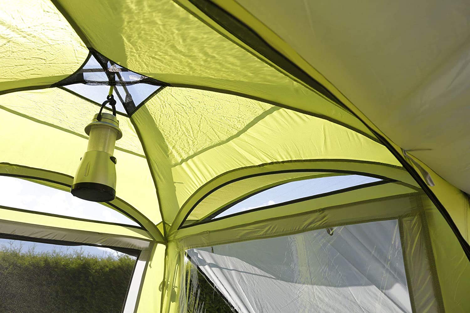 Brunner Chef II tenda cucina campeggio resistente