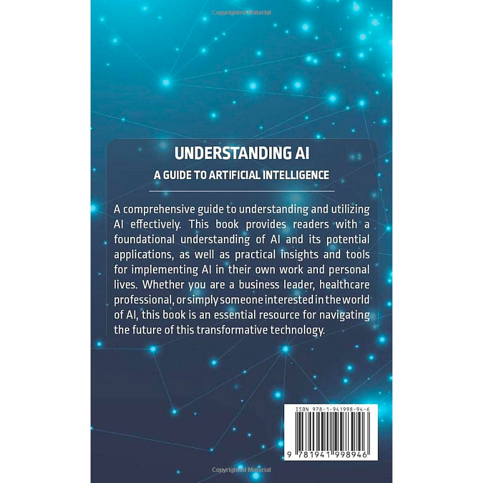 Readyman Understanding AI libro guida intelligenza artificiale