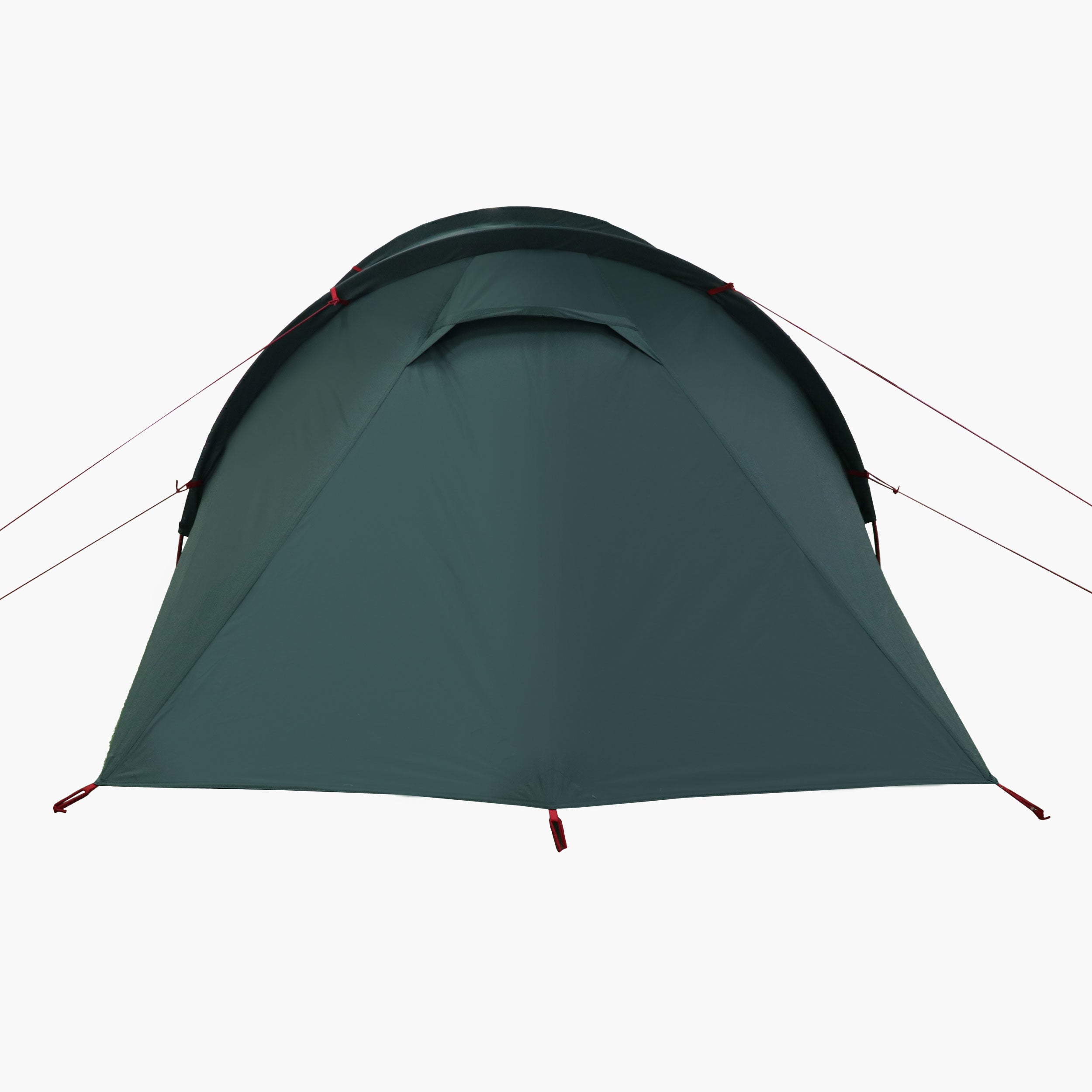 Highlander Respite 2 tenda tunnel 2 persone verde pino