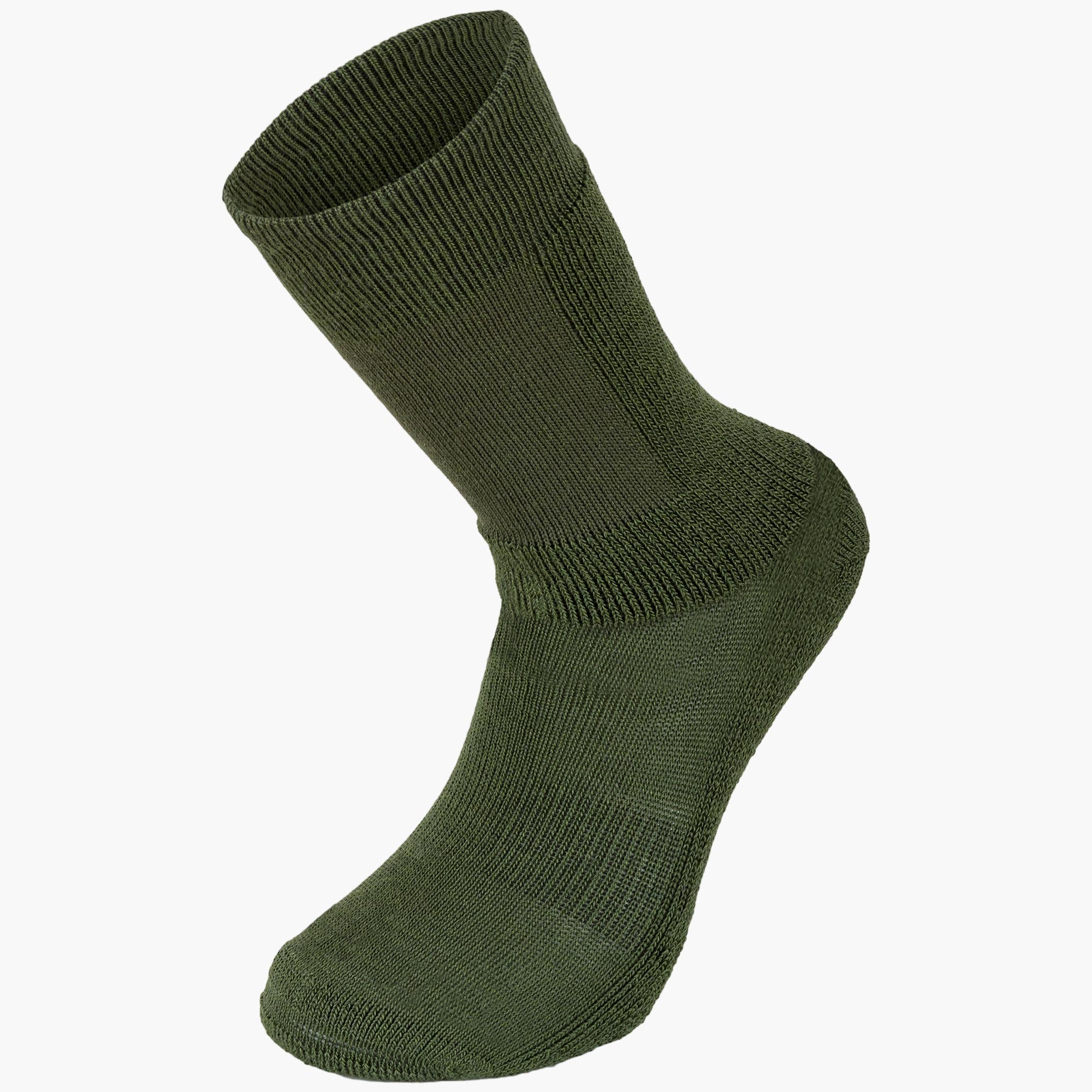 Highlander Taskforce calzini trekking misto lana