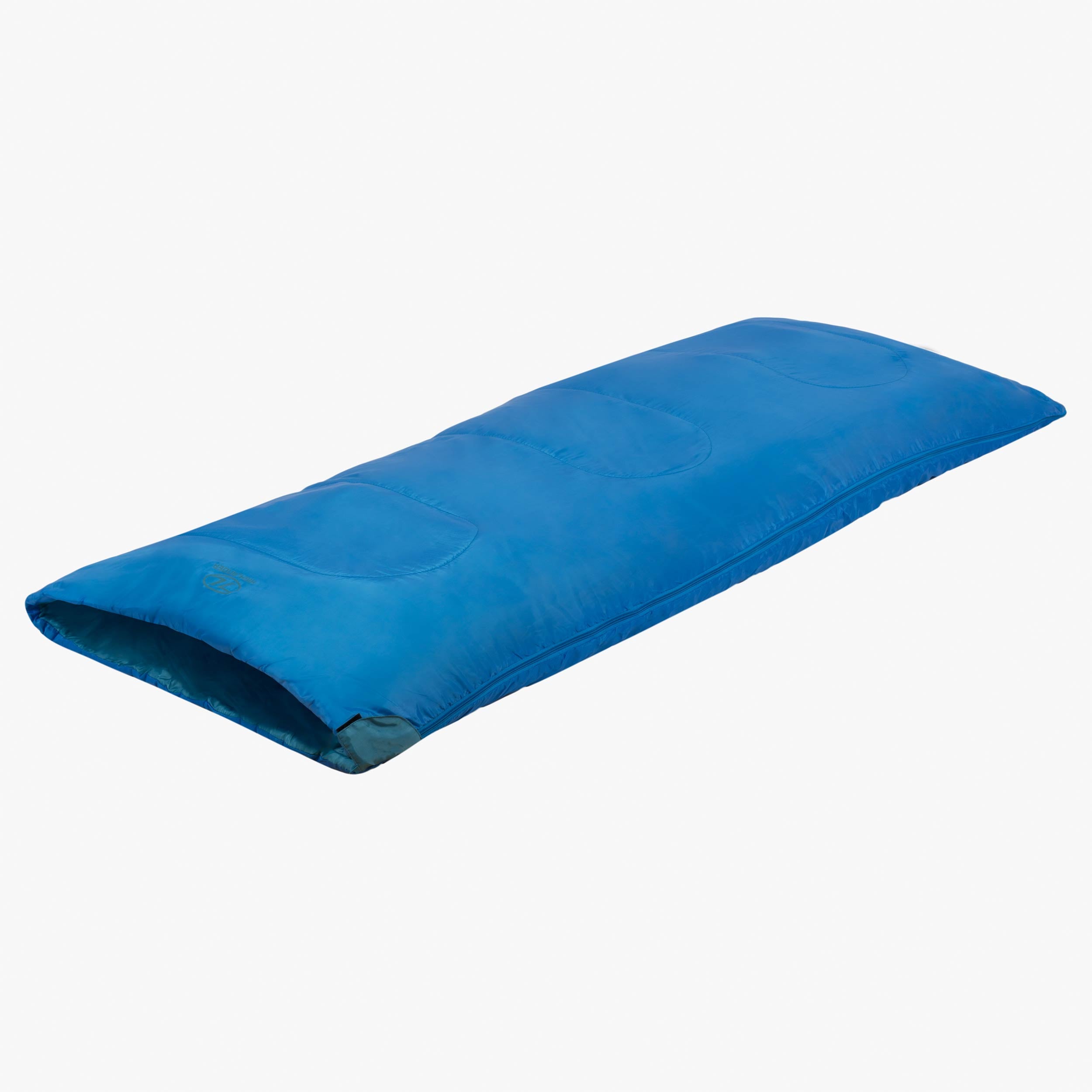Highlander Envelope 200 sacco a pelo estivo blu rettangolare