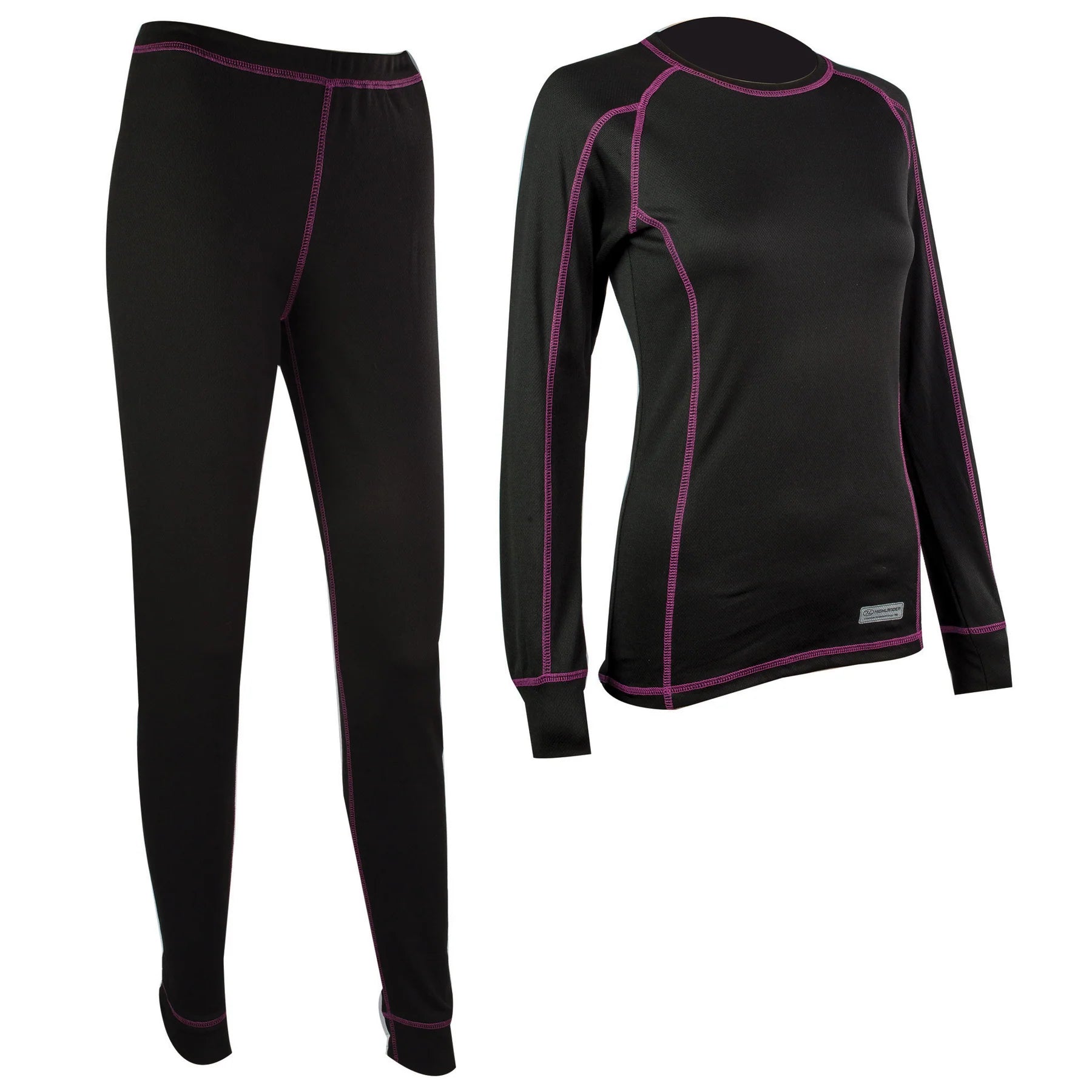 Highlander Pro 120 set intimo termico donna traspirante