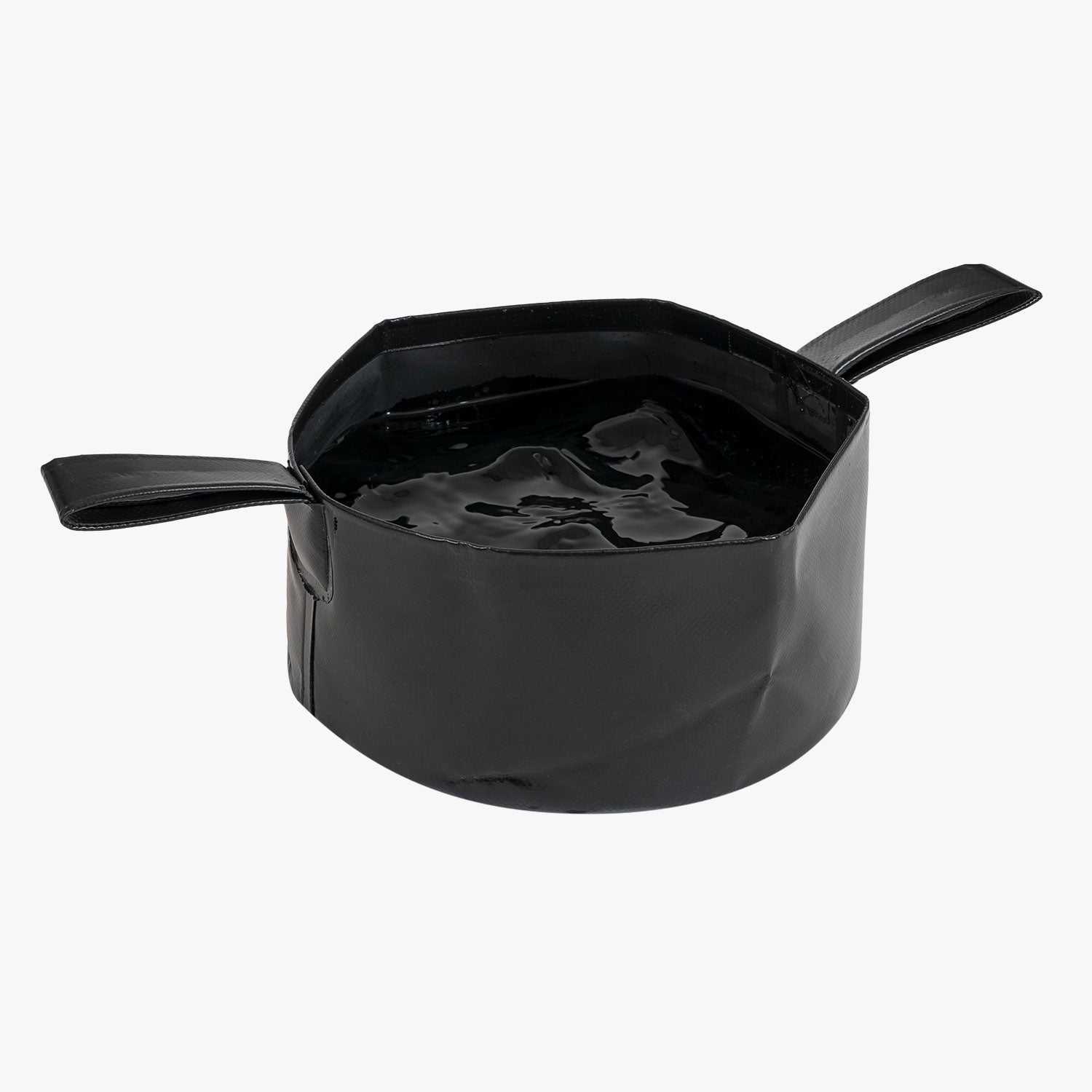 Highlander Bacinella Pieghevole in PVC da Campeggio