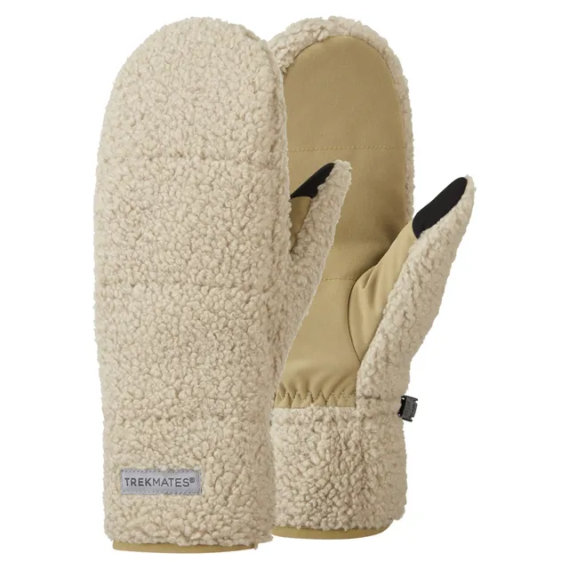 Trekmates Balwen muffole pile donna Cashew