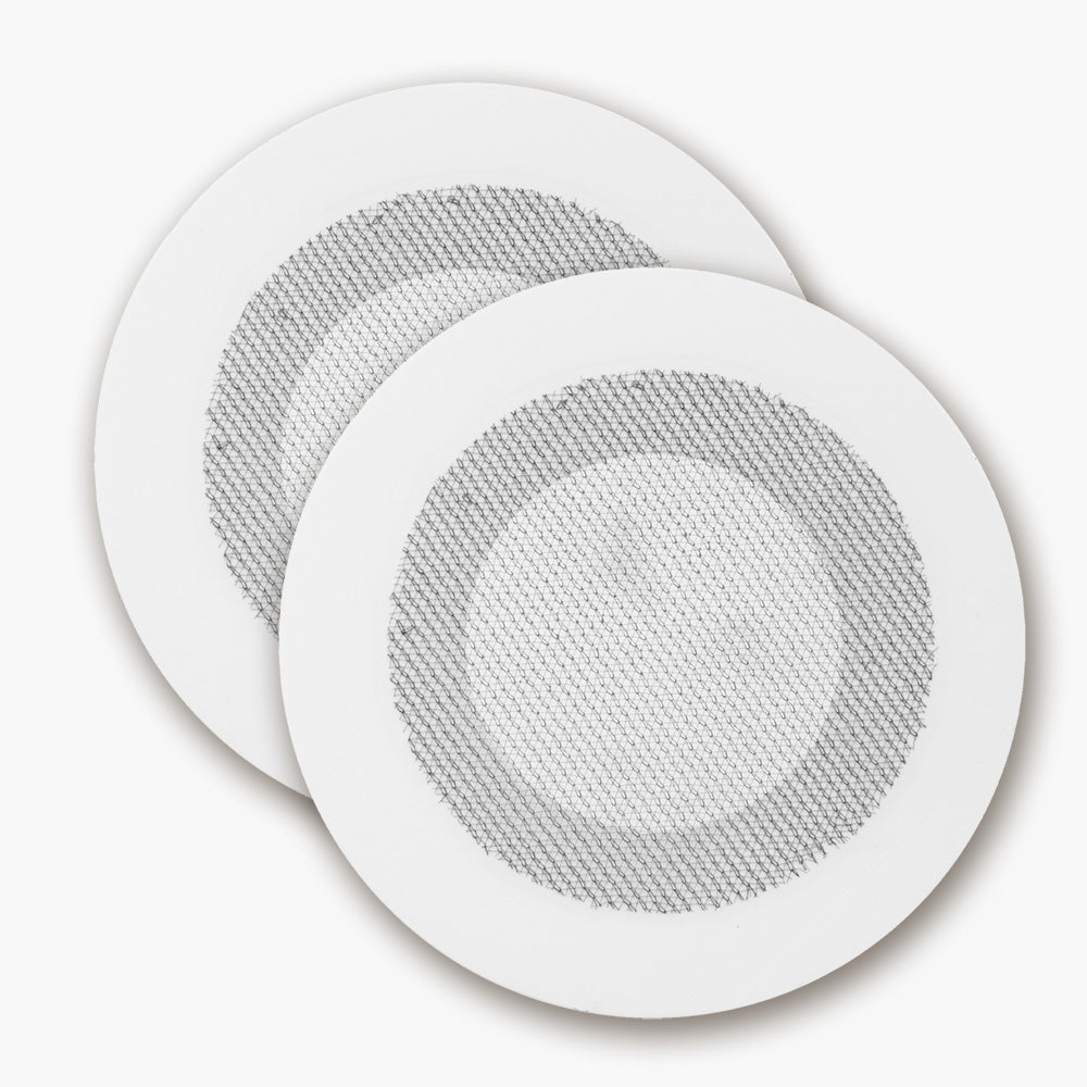 Highlander Survival Mesh Repair Patches toppe 5 pezzi trasparenti