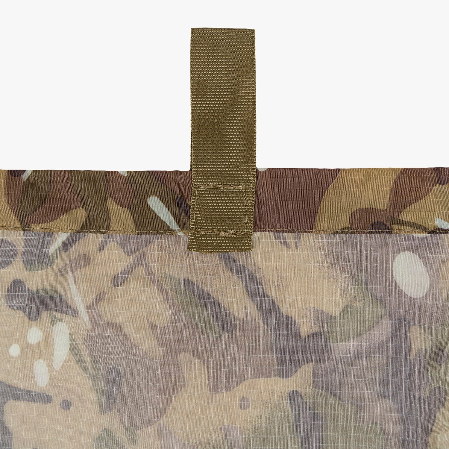 Highlander XL Basha Telo Tarp Oliva Impermeabile