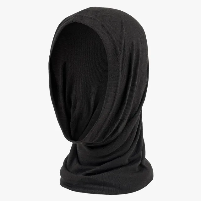 Highlander Thermal Headover scaldacollo termico nero