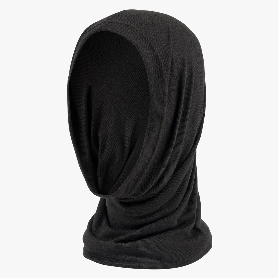 Highlander Thermal Headover scaldacollo termico nero