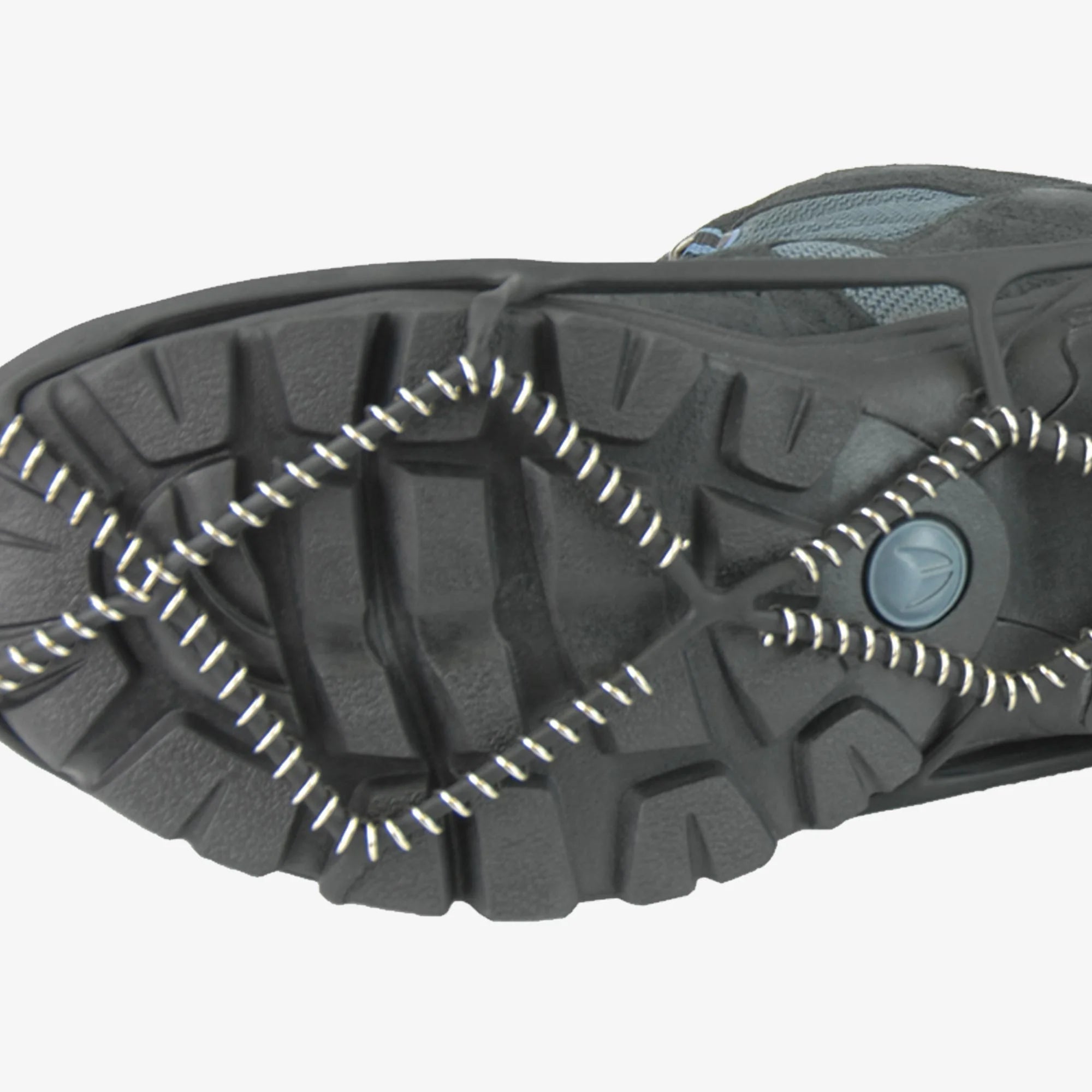 Highlander Easy Grippers Ramponcini Ghiaccio Neri Large
