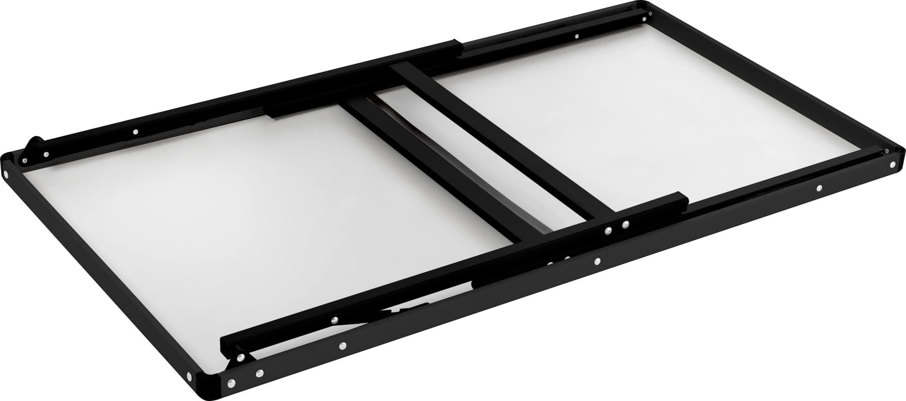 Brunner Torun 2 Tavolo Alluminio 80x60 cm 4,2 kg