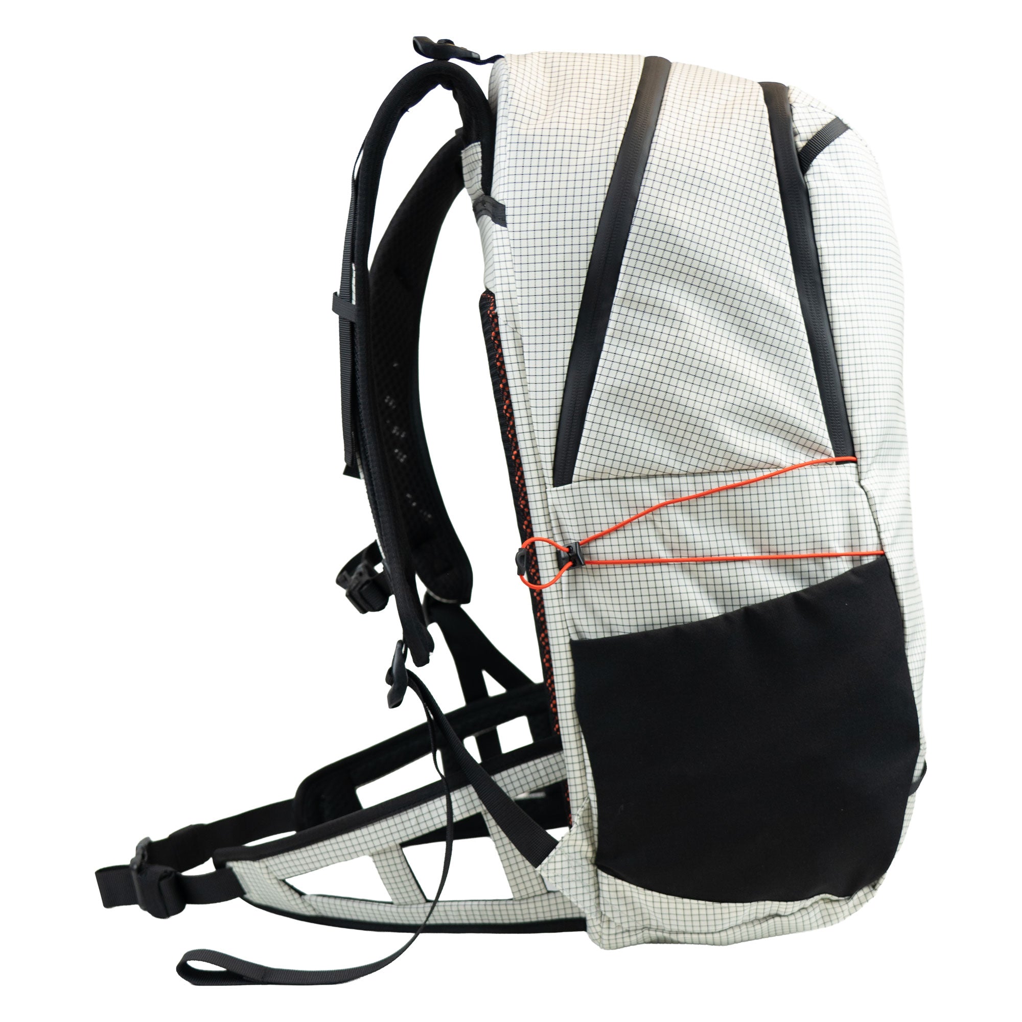 Highlander Kynetik 25 zaino 25L nero leggero
