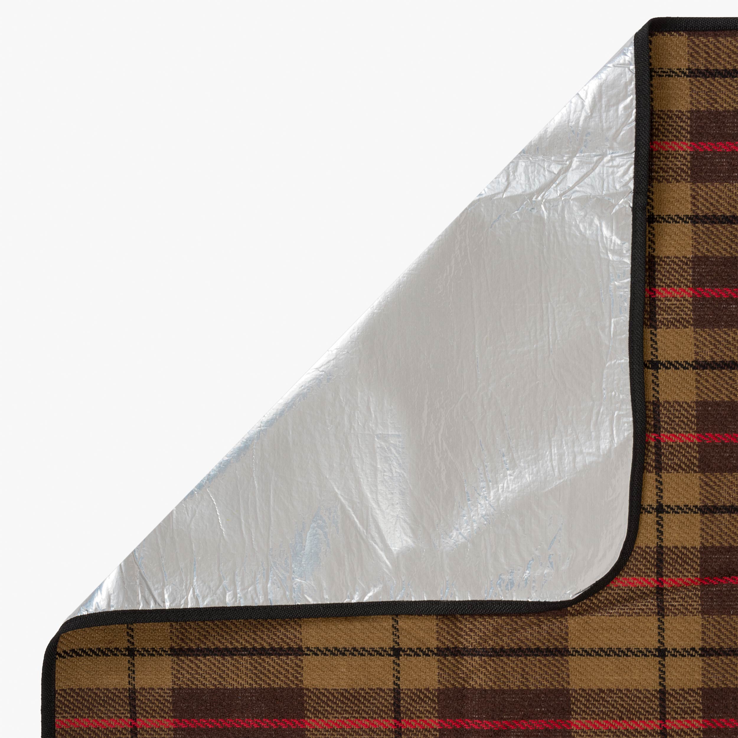 Highlander Survival coperta picnic impermeabile midnight glen
