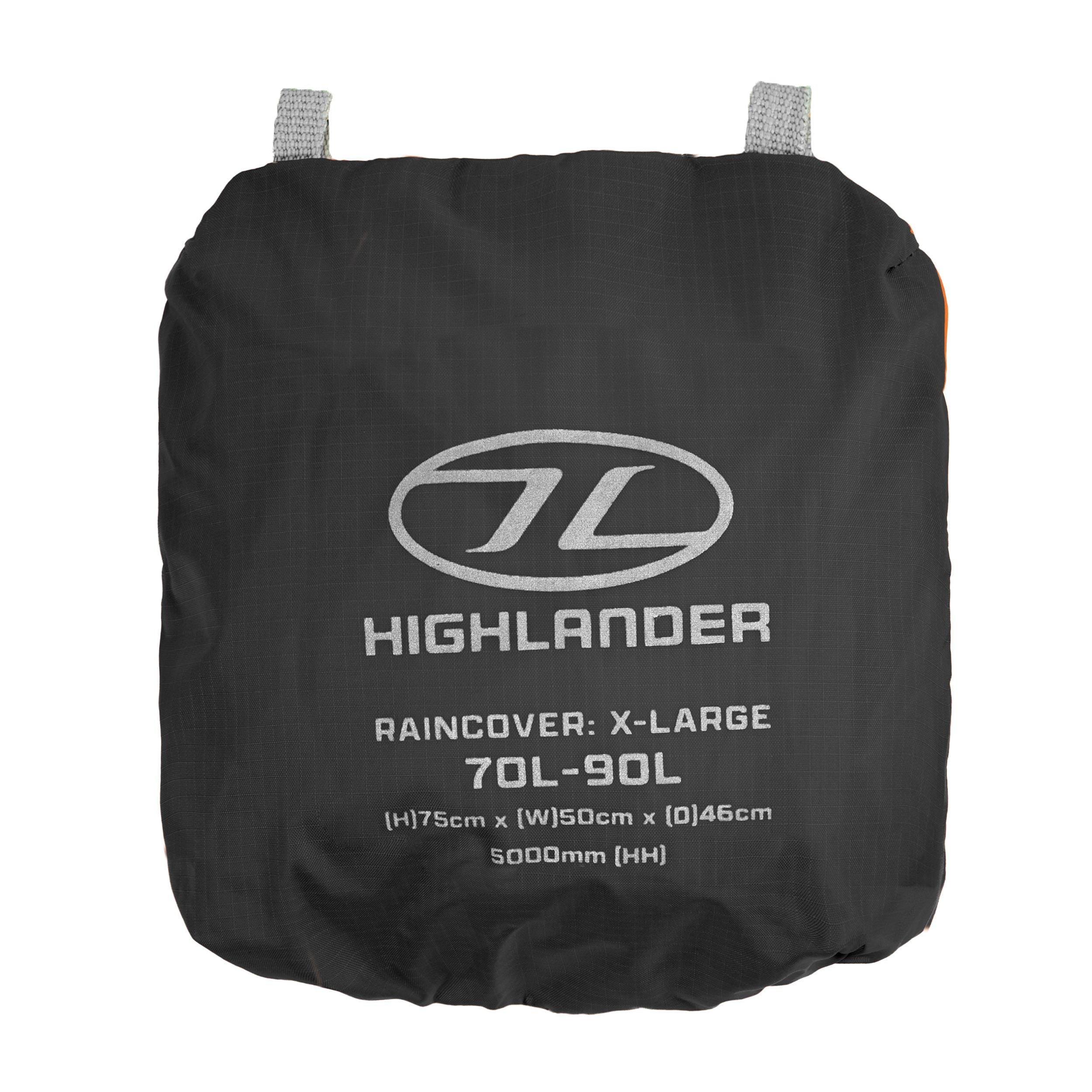 Highlander Ducks Back XL 70-90L Coprizaino Antipioggia