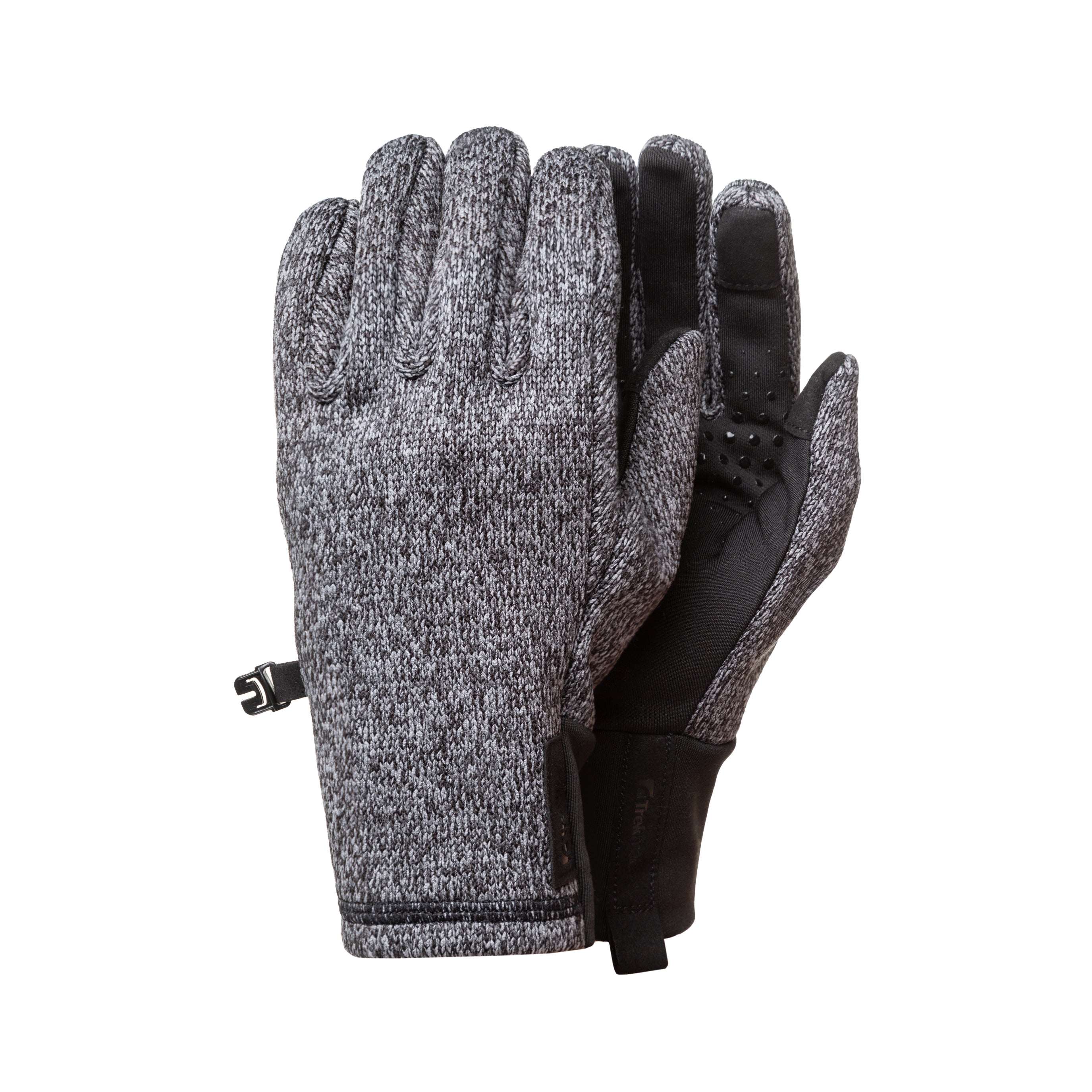 Trekmates Thurso Guanti Antivento Grigio Scuro