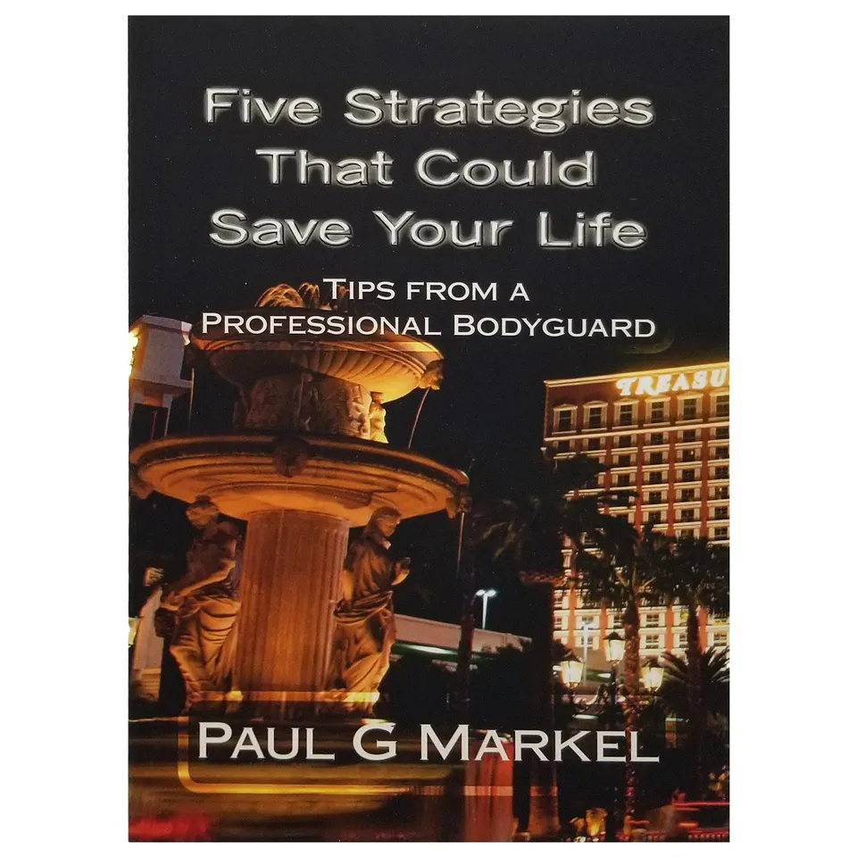 Readyman 5 Strategies That Could Save Your Life libro